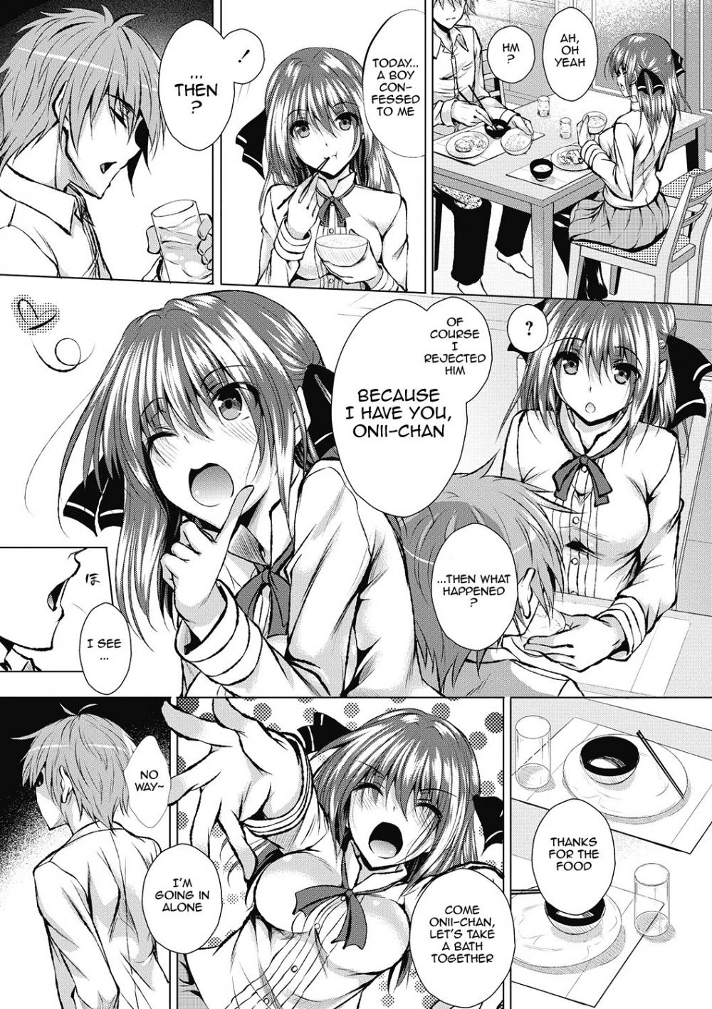 Hentai Manga Comic-Ahe Kore-Chapter 3-4